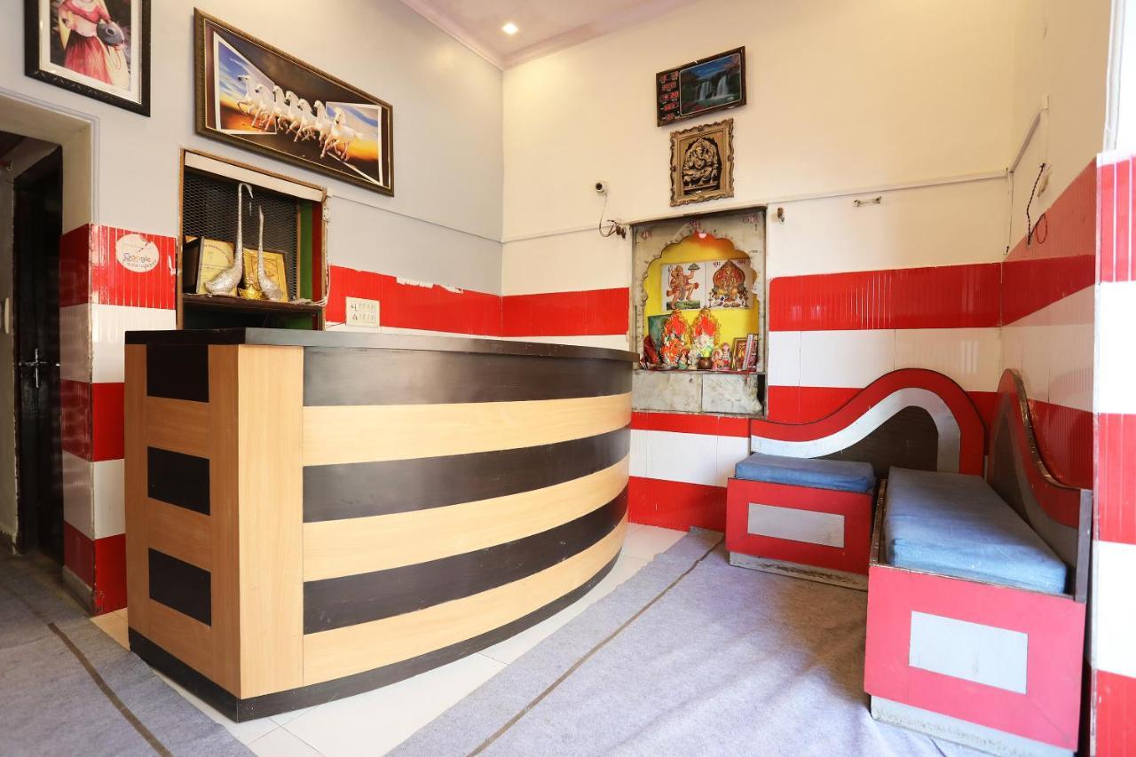 Hotel O Vanshika Agra  Exterior photo