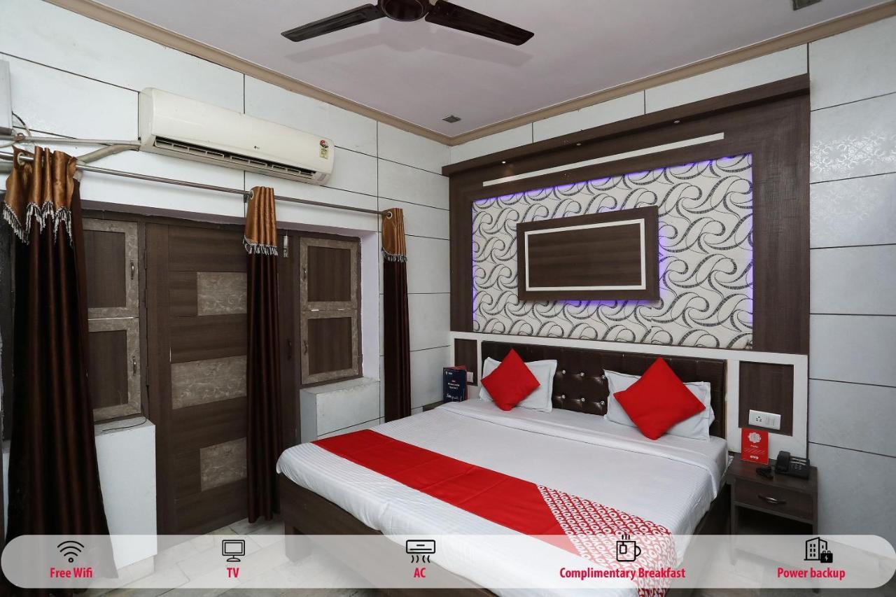 Hotel O Vanshika Agra  Exterior photo