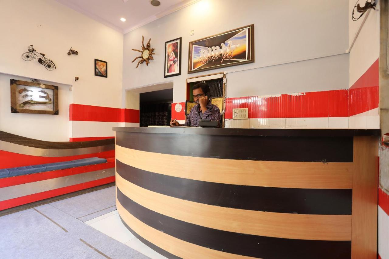 Hotel O Vanshika Agra  Exterior photo