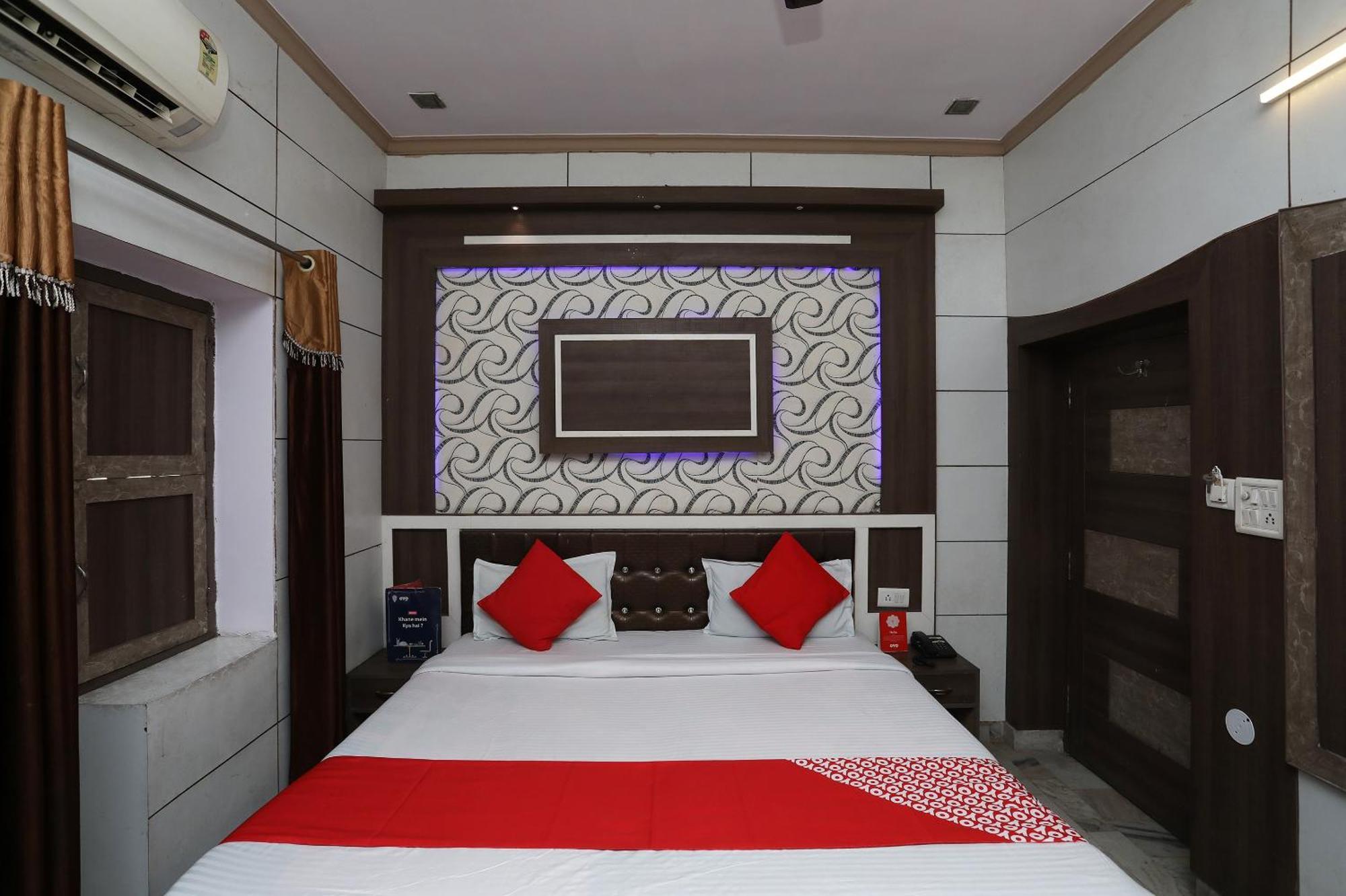 Hotel O Vanshika Agra  Exterior photo