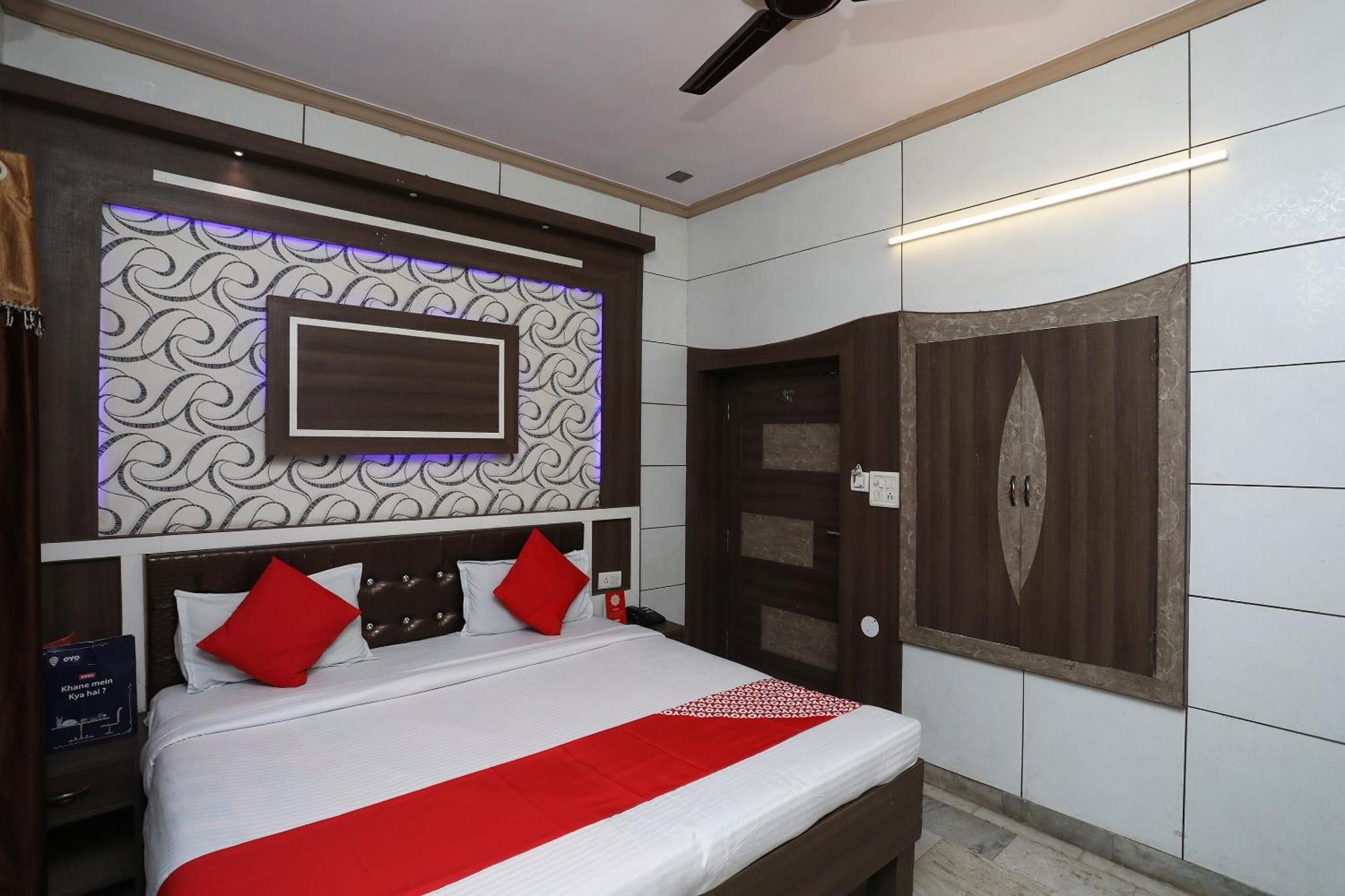 Hotel O Vanshika Agra  Exterior photo
