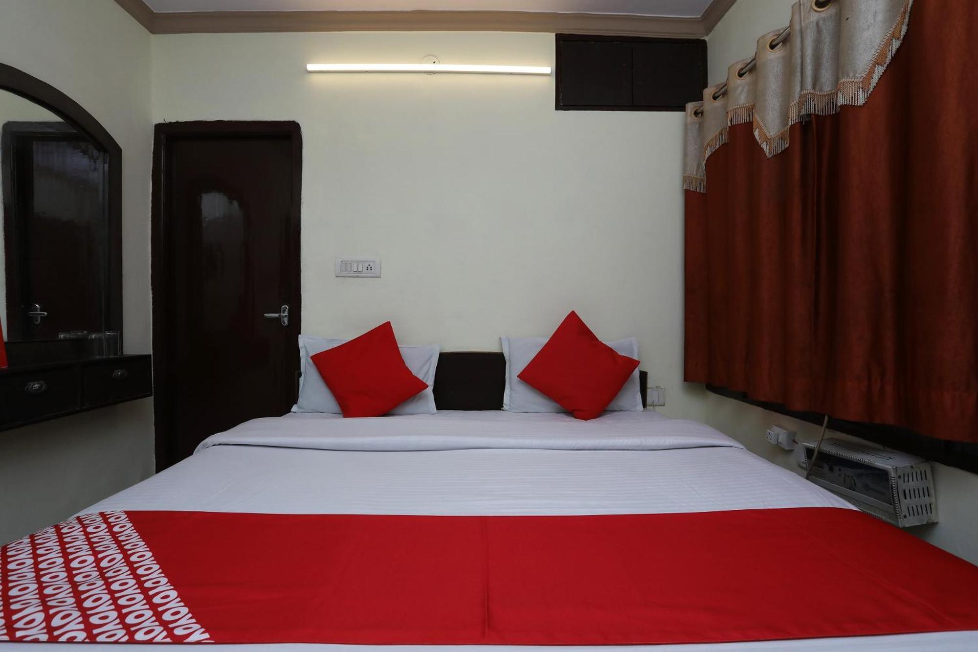 Hotel O Vanshika Agra  Exterior photo