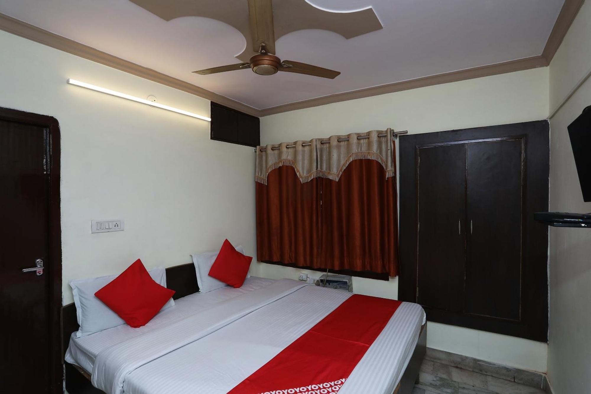 Hotel O Vanshika Agra  Exterior photo