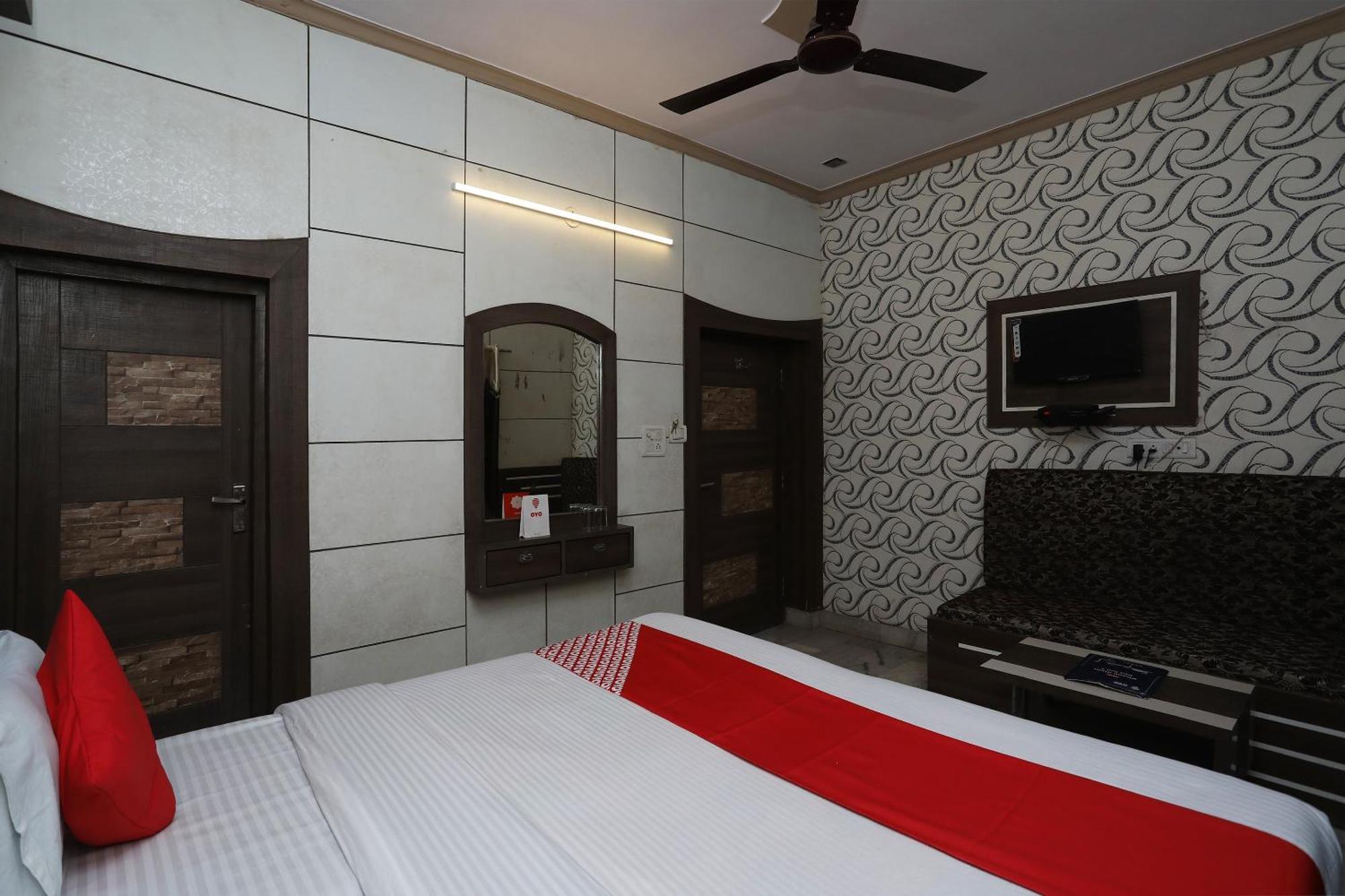 Hotel O Vanshika Agra  Exterior photo