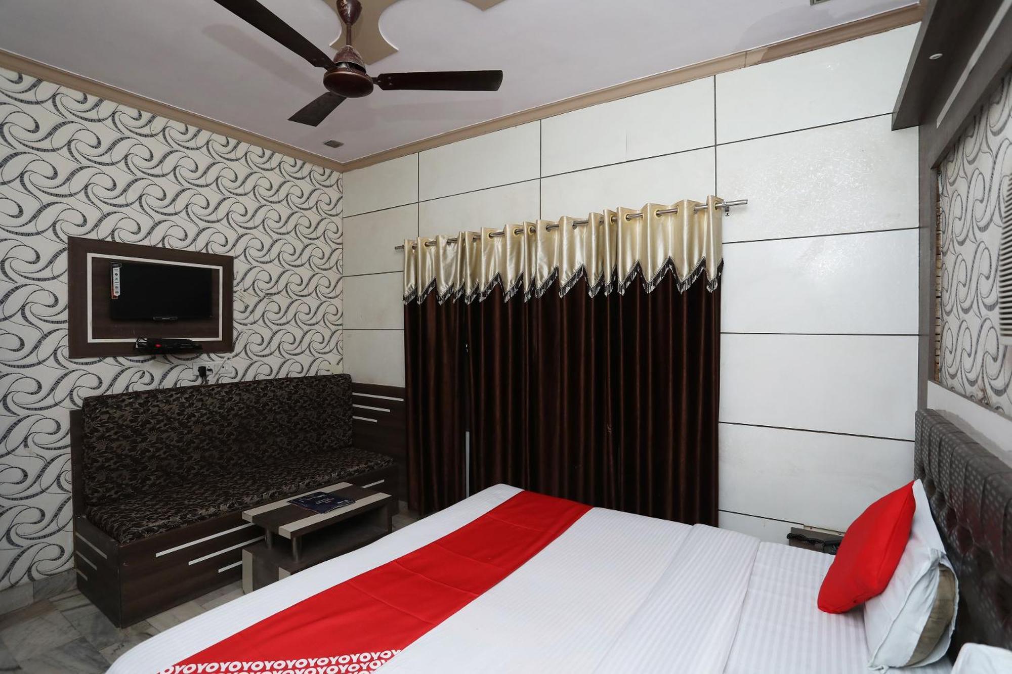Hotel O Vanshika Agra  Exterior photo
