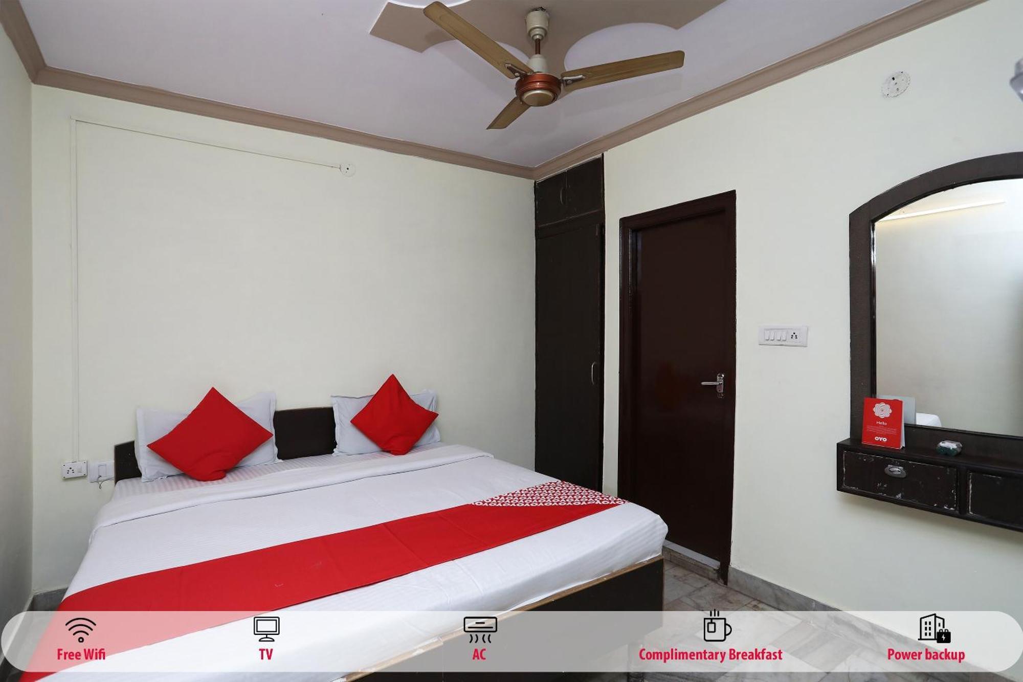 Hotel O Vanshika Agra  Exterior photo