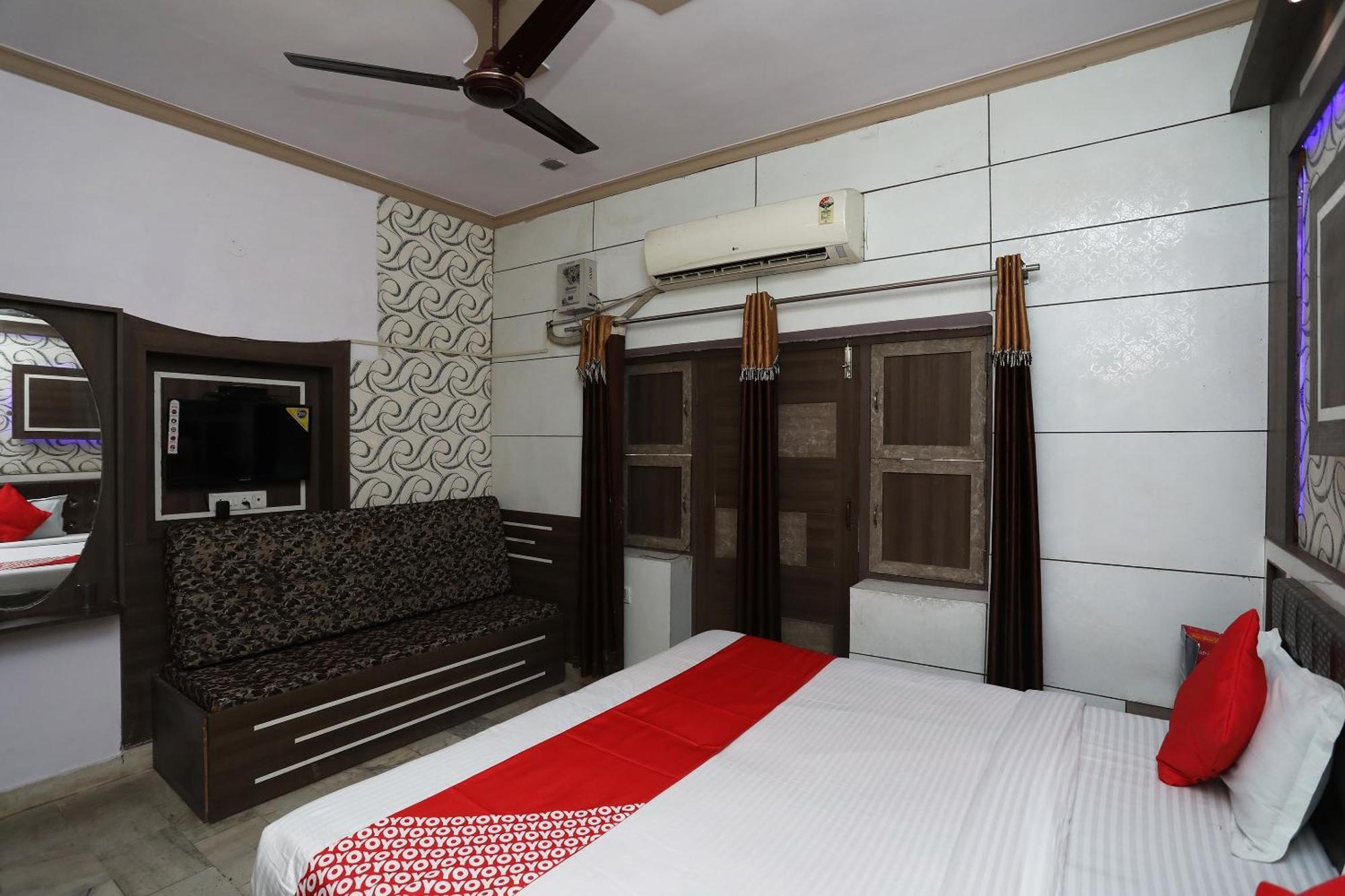 Hotel O Vanshika Agra  Exterior photo